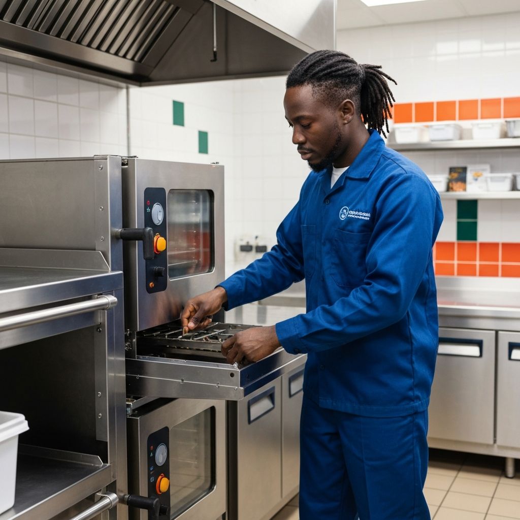 Kitchen Equipment service